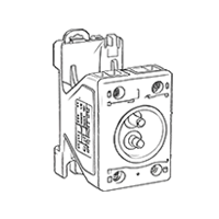 防爆模块+操作头 